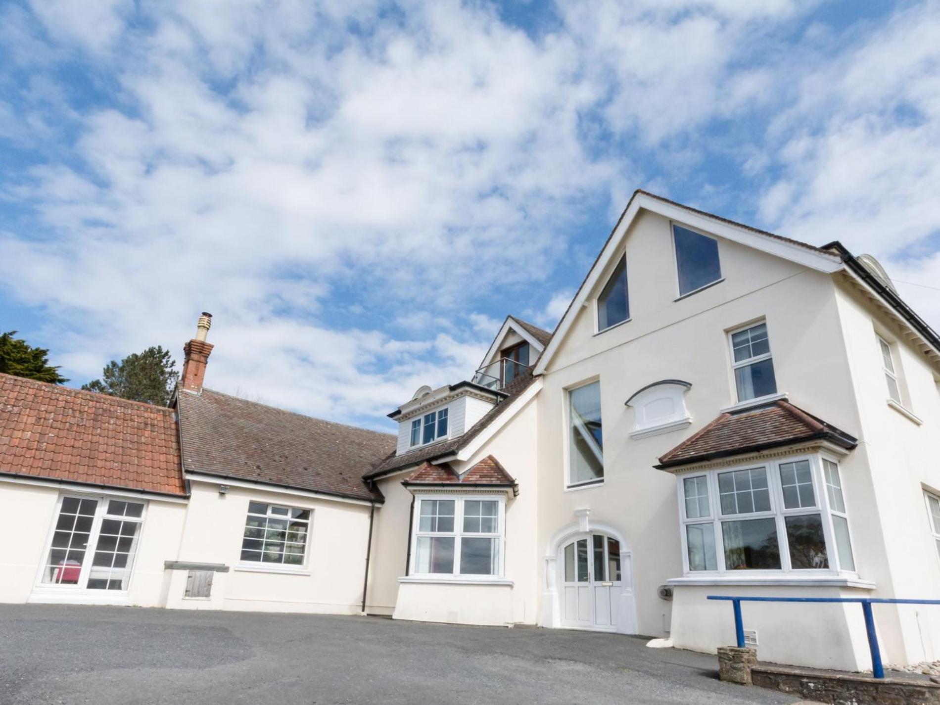 11 Bed In Instow Redla Villa Екстериор снимка