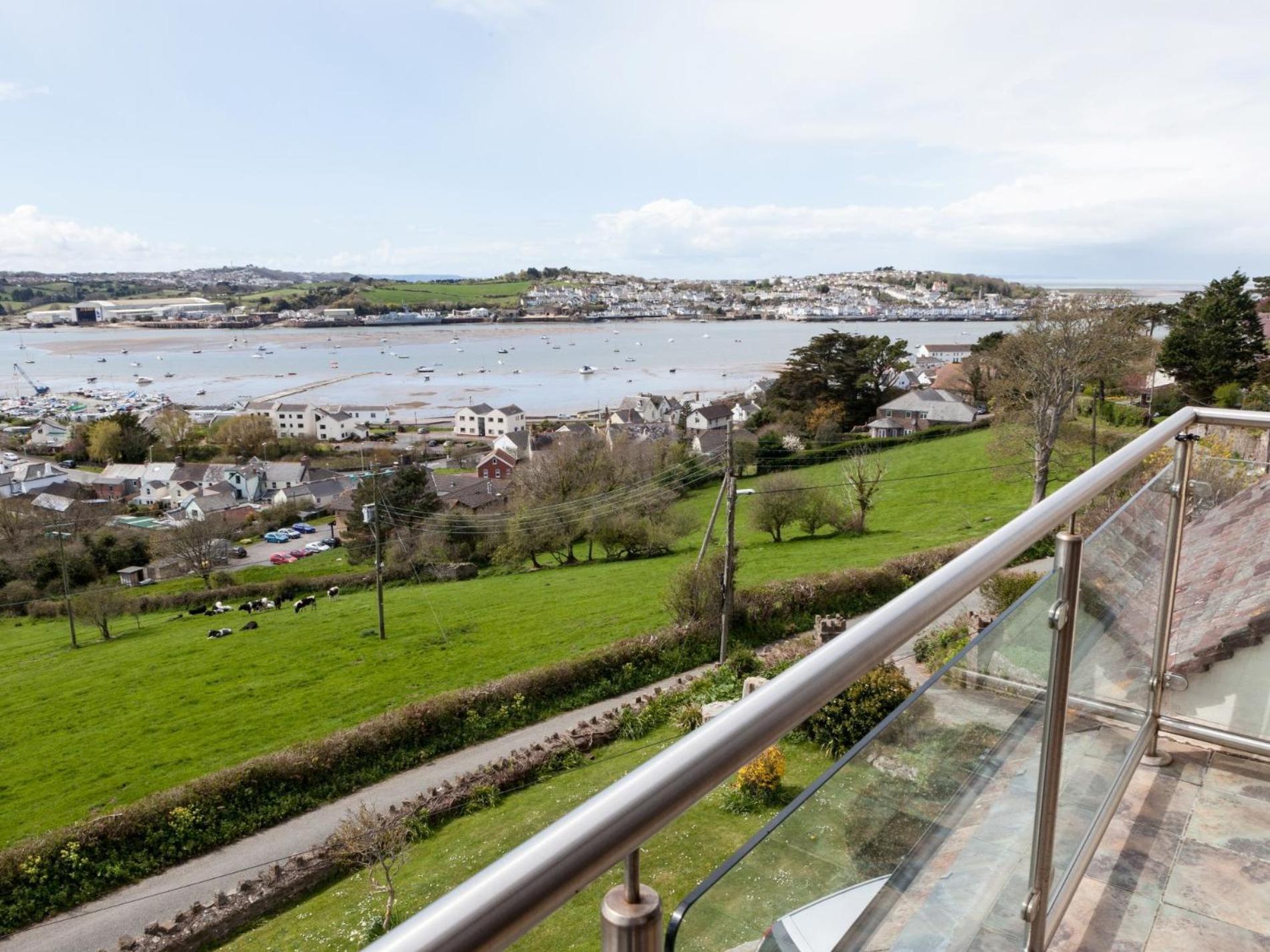 11 Bed In Instow Redla Villa Екстериор снимка