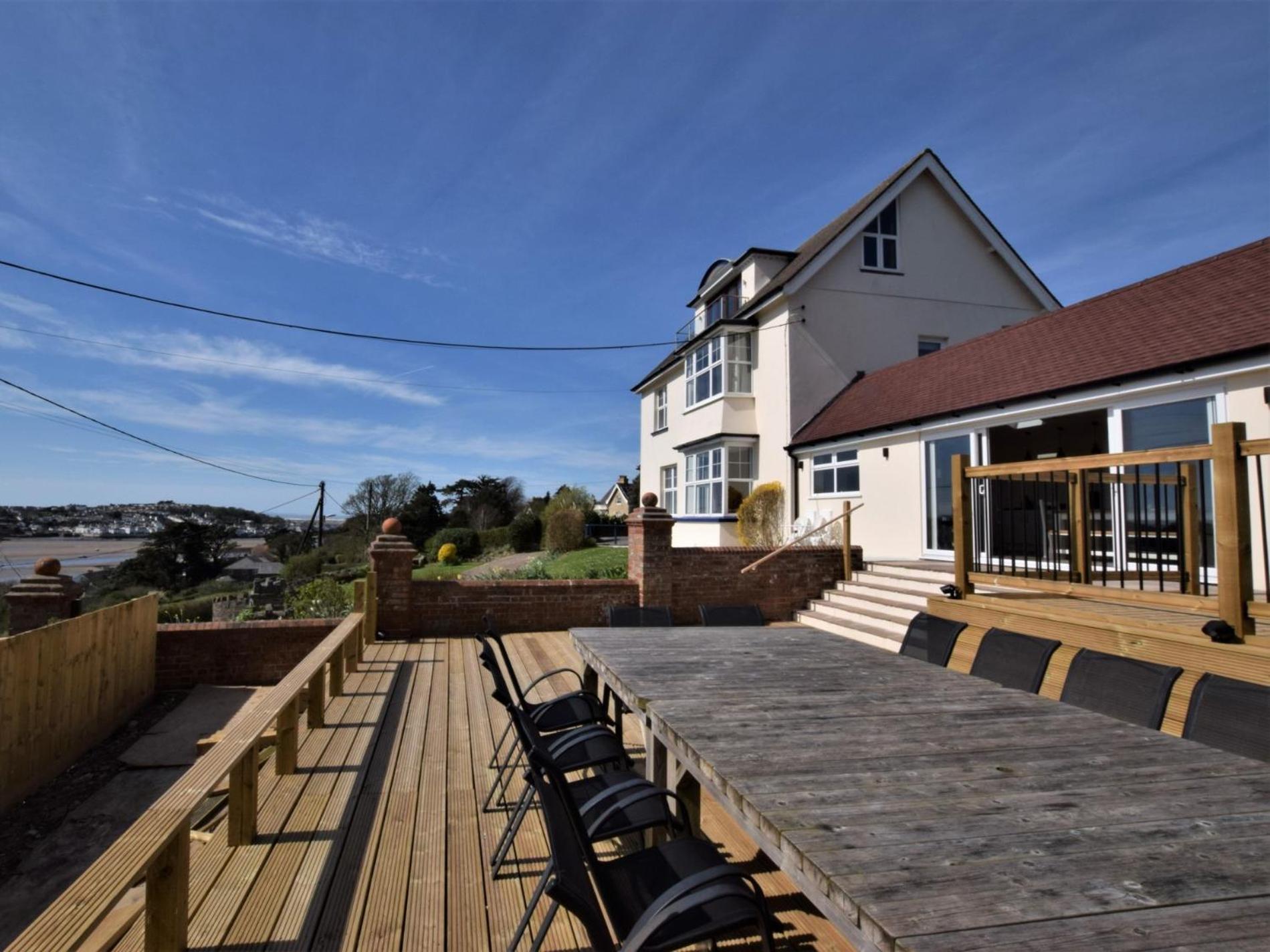 11 Bed In Instow Redla Villa Екстериор снимка