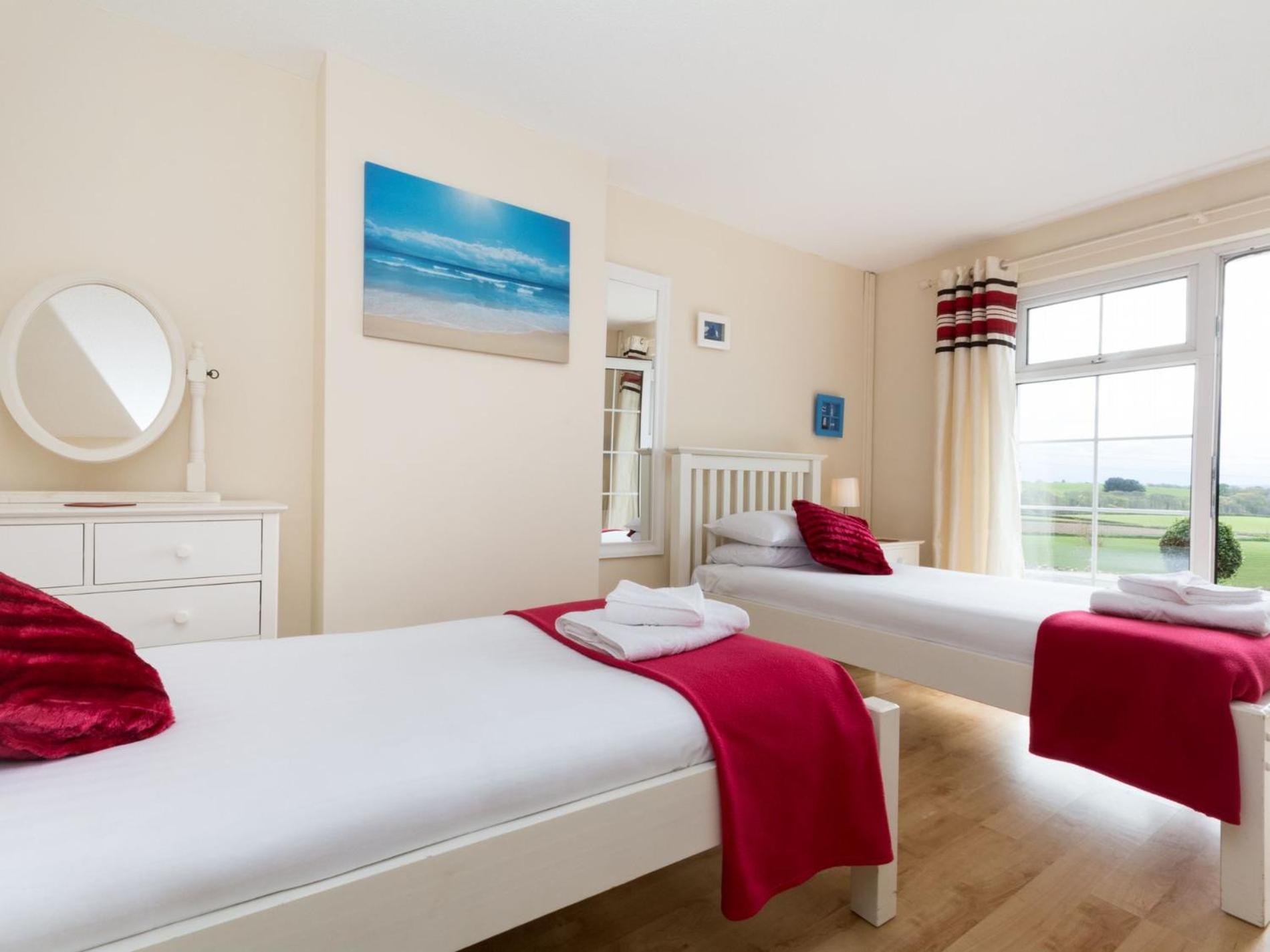 11 Bed In Instow Redla Villa Екстериор снимка