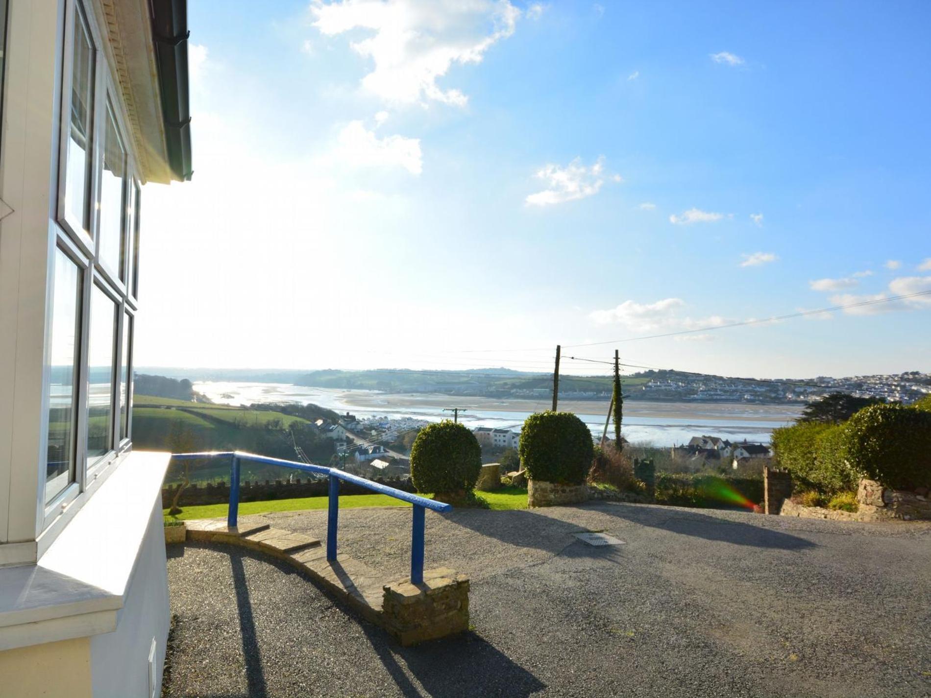 11 Bed In Instow Redla Villa Екстериор снимка