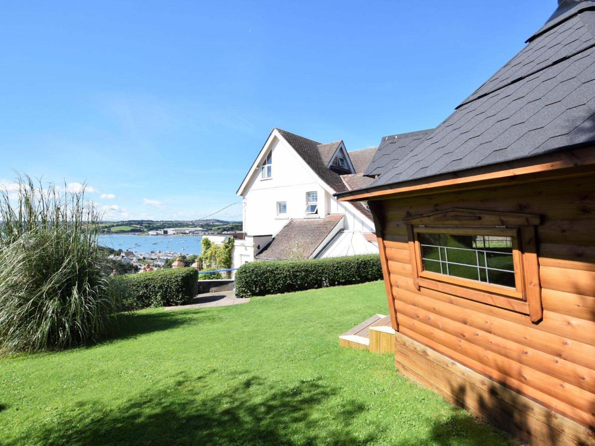 11 Bed In Instow Redla Villa Екстериор снимка