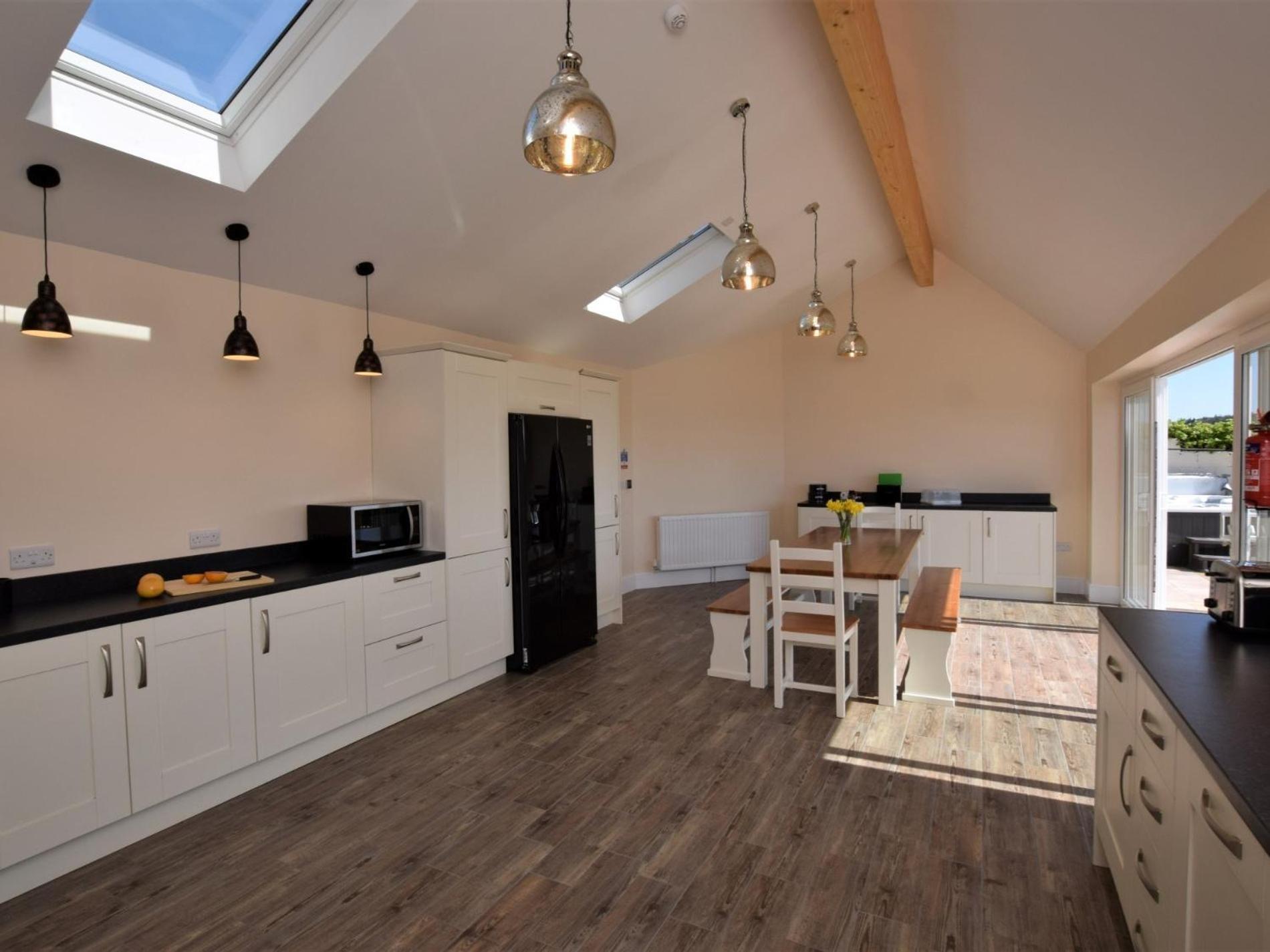 11 Bed In Instow Redla Villa Екстериор снимка