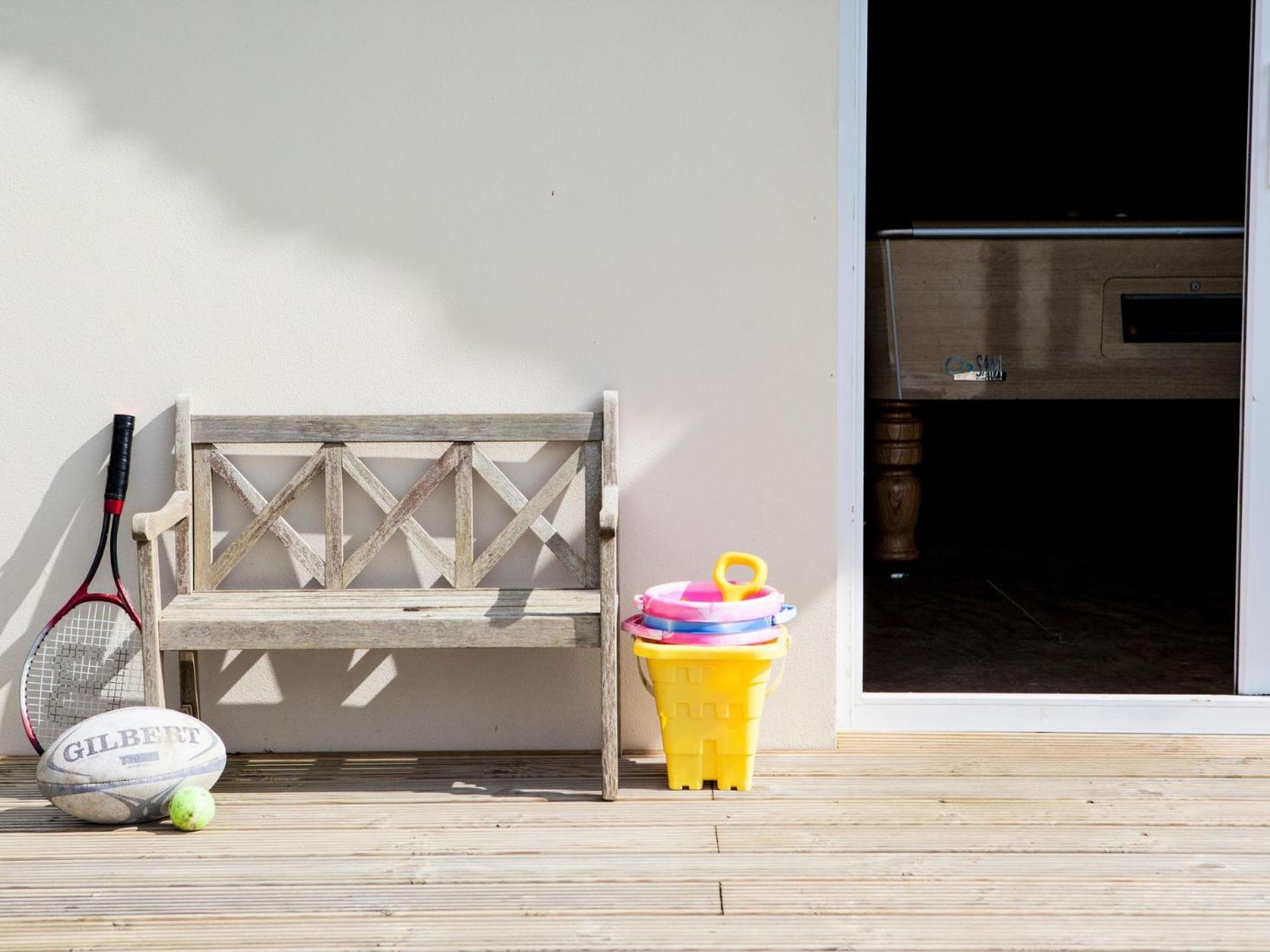 11 Bed In Instow Redla Villa Екстериор снимка
