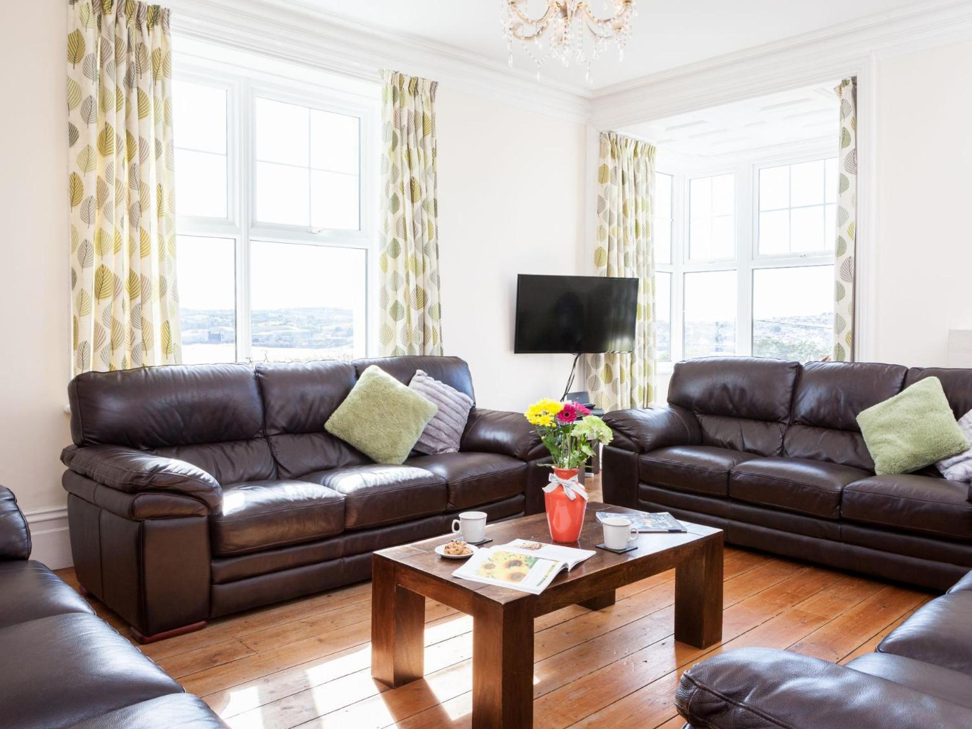 11 Bed In Instow Redla Villa Екстериор снимка