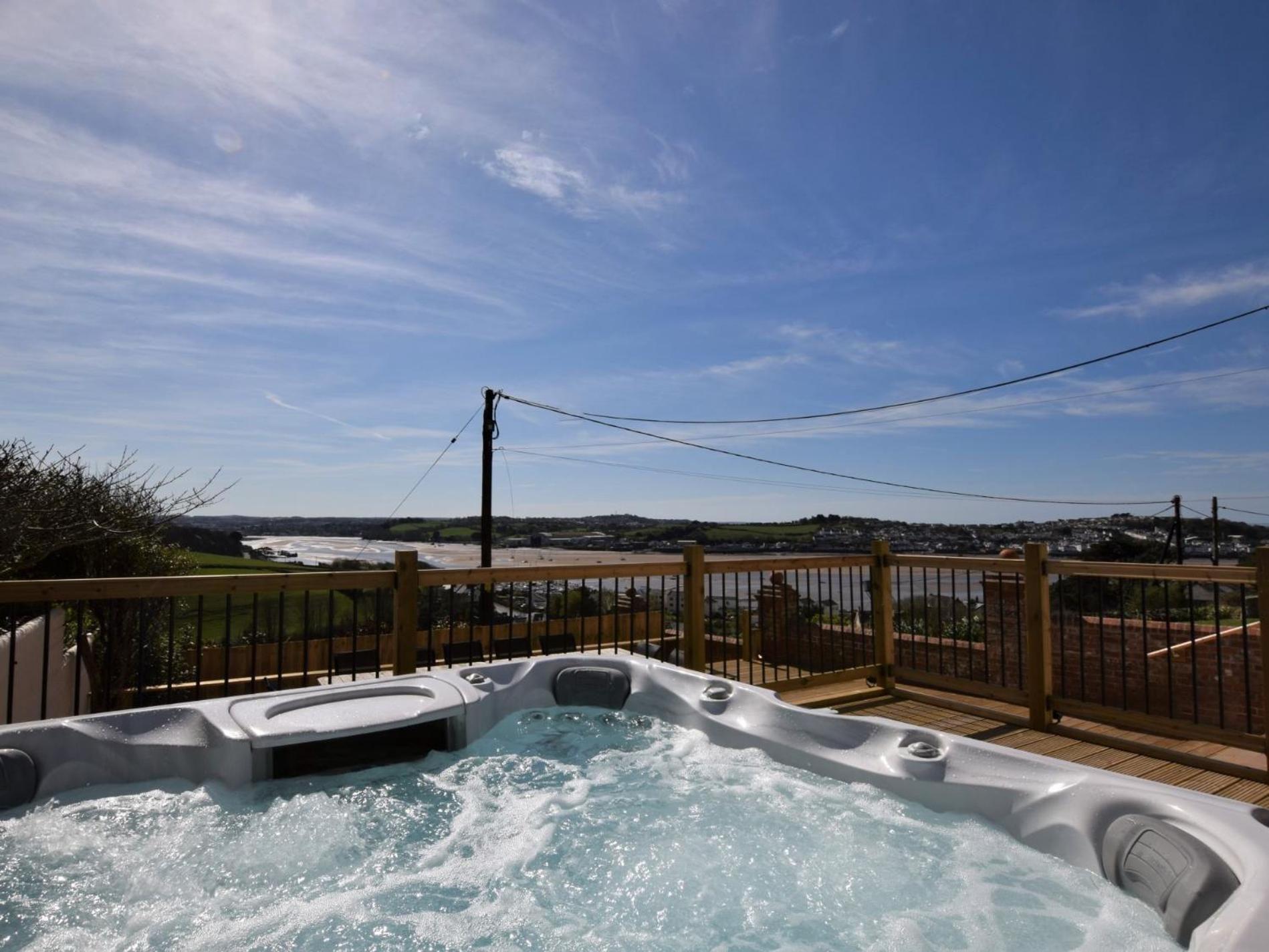 11 Bed In Instow Redla Villa Екстериор снимка